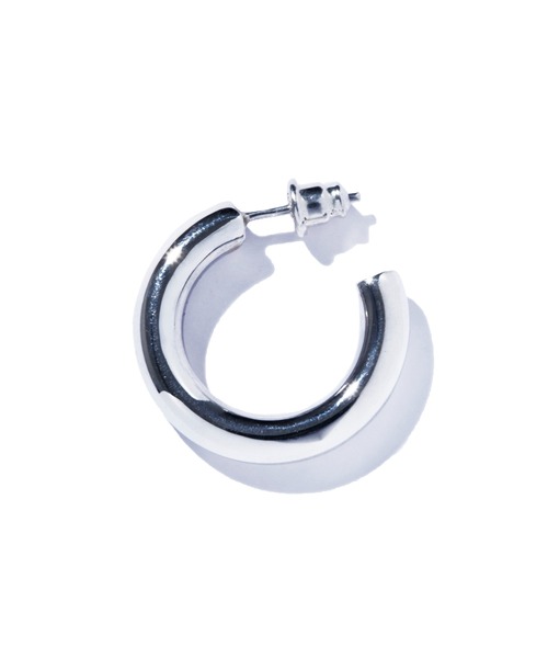 quip queint（クイップクエイント） ピアス 「quip queint」tube hoop