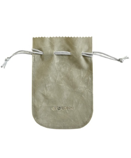 quip queint（クイップクエイント） ピアス 「quip queint」tube hoop