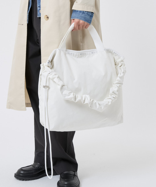 LeSportsac（レスポートサック） トートバッグ GH DAILY TOTE メレンゲ