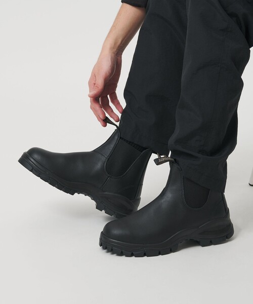 BLUNDSTONE（ブランドストーン） ブーツ 「BLUNDSTONE」ラグ ブーツ