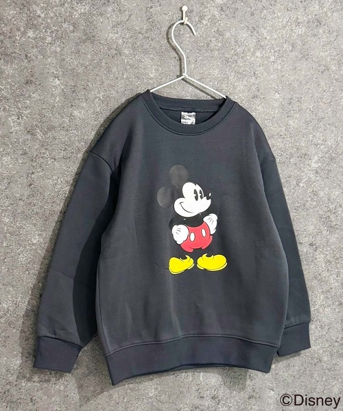 ミッキー トレーナー 二枚セット Disney（ディズニー） トレーナー 「Disney/ディズニー」MICKEY