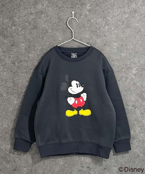 Disney（ディズニー） トレーナー 「Disney/ディズニー」MICKEY