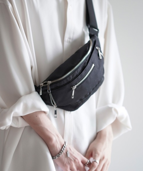「DEVICE」 ショルダーバッグ FREE ブラック メンズ_画像5