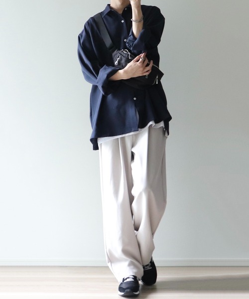 「DEVICE」 ショルダーバッグ FREE ブラック メンズ_画像8