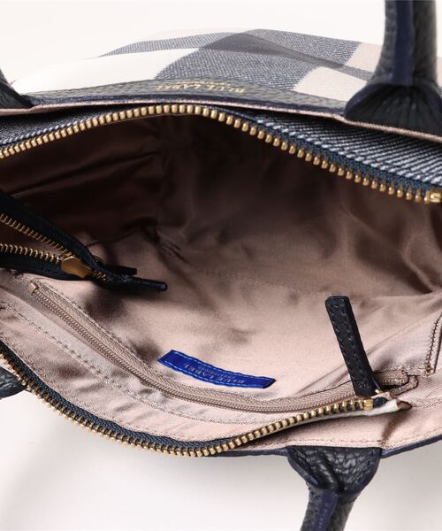 BLUE LABEL CRESTBRIDGE 「BLUE CRESTBRIDGE」 2WAYバッグ FREE