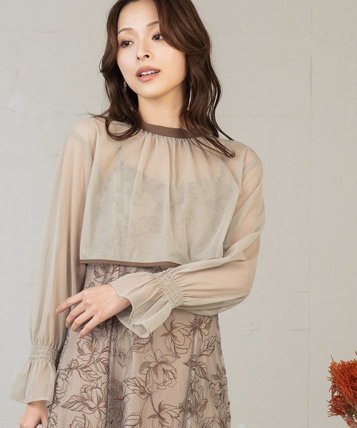 GIRL DRESS FOR NOW ドレス ダブルリボンボレロセットドレス 2WAY 結婚
