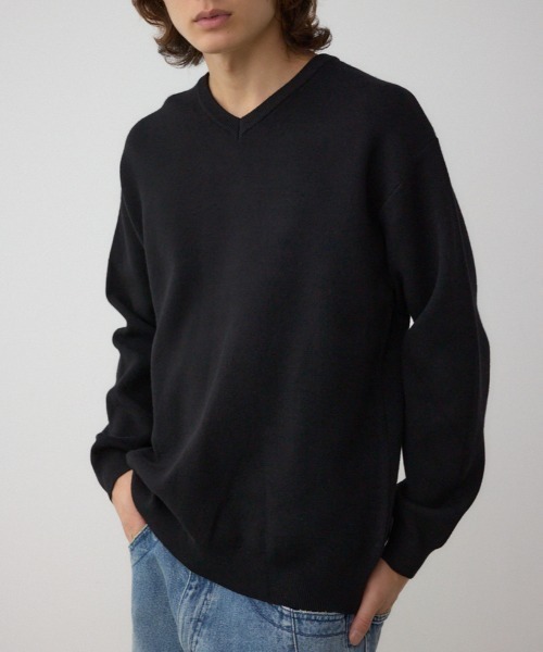 スムースニット他 AZUL BY MOUSSY（アズールバイマウジー） セーター ニット スムース