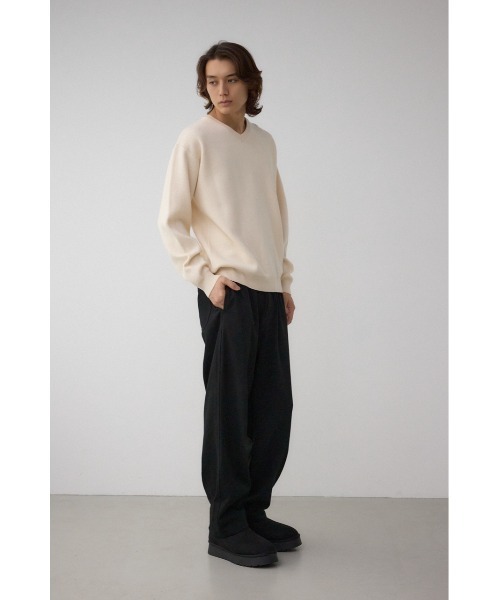 AZUL BY MOUSSY（アズールバイマウジー） セーター ニット スムース