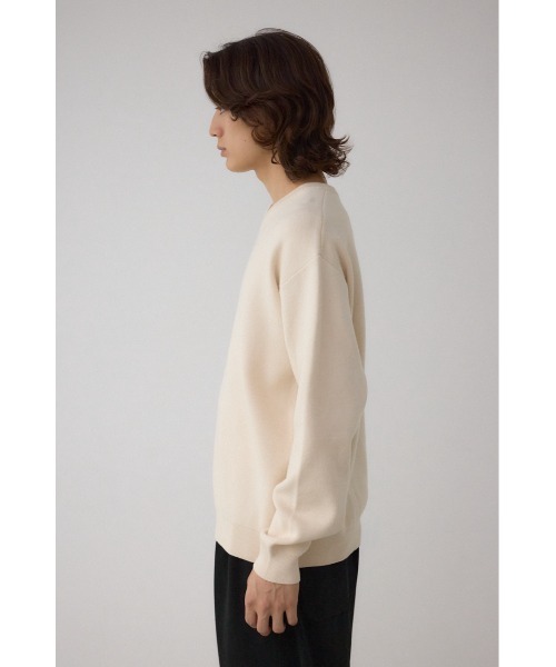 AZUL BY MOUSSY（アズールバイマウジー） セーター ニット スムース