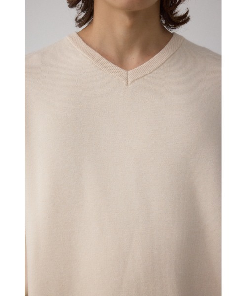 AZUL BY MOUSSY（アズールバイマウジー） セーター ニット スムース 
