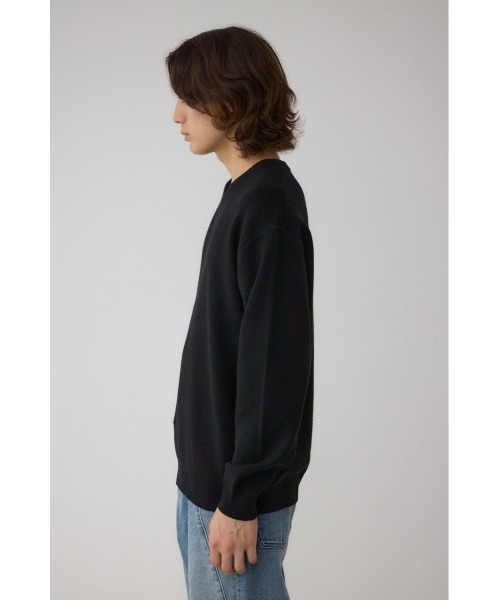AZUL BY MOUSSY（アズールバイマウジー） セーター ニット スムース