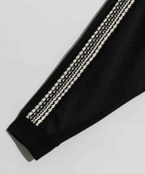 MAISON SPECIAL（メゾンスペシャル） ジャージブルゾン 0 ダーク