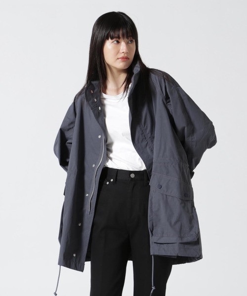 upperhights（アッパーハイツ） コート 1 ブルー レディース