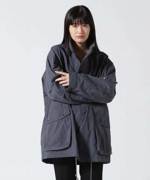 「upperhights」 コート 1 ブルー レディース_画像2