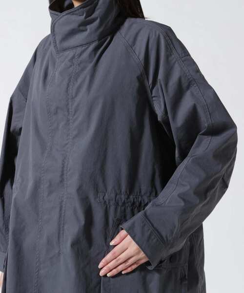 「upperhights」 コート 1 ブルー レディース_画像8