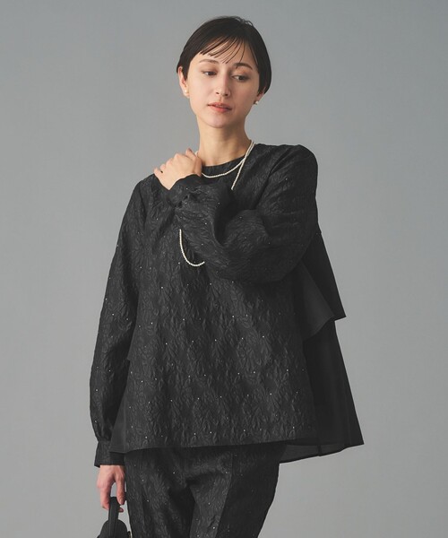 UNITED ARROWS（ユナイテッドアローズ） ブラウス シャツ GISHA 2