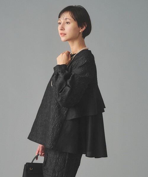 UNITED ARROWS（ユナイテッドアローズ） ブラウス シャツ GISHA 2