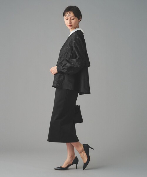 UNITED ARROWS（ユナイテッドアローズ） ブラウス シャツ GISHA 2