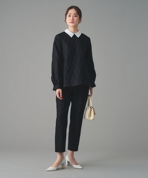 UNITED ARROWS（ユナイテッドアローズ） ブラウス シャツ GISHA 2