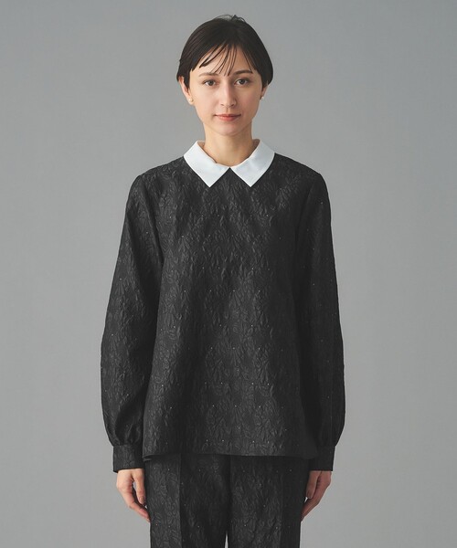 UNITED ARROWS（ユナイテッドアローズ） ブラウス シャツ GISHA 2