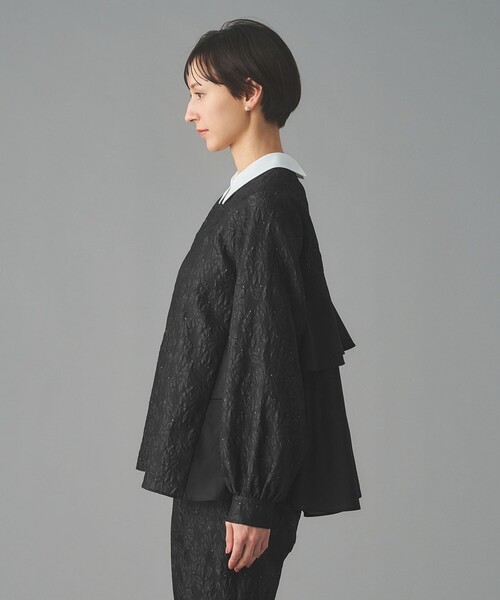 UNITED ARROWS（ユナイテッドアローズ） ブラウス シャツ GISHA 2