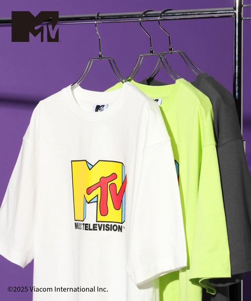 GLOBAL WORK（グローバルワーク） tシャツ MTVコラボ/Tシャツ/一部店舗