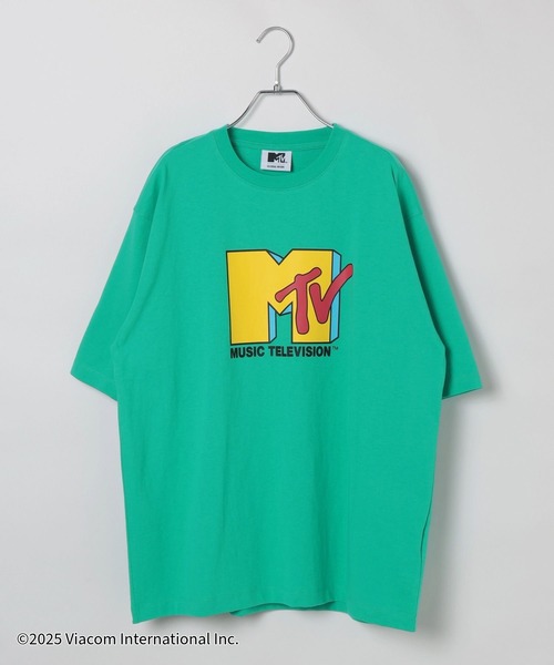 GLOBAL WORK（グローバルワーク） tシャツ MTVコラボ/Tシャツ/一部店舗