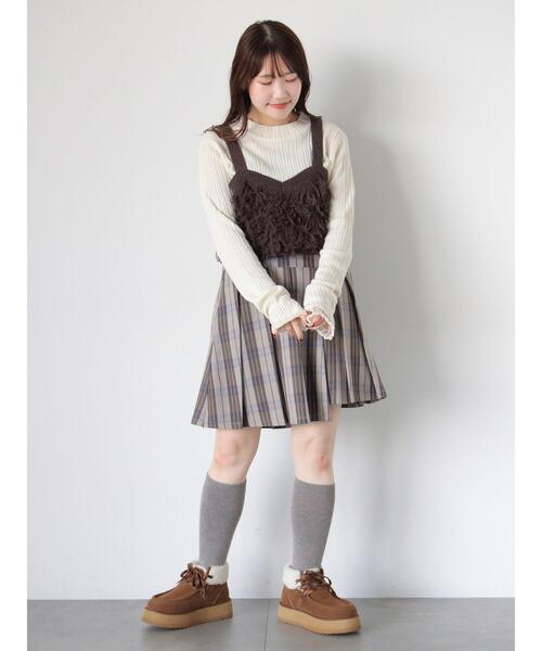 ehka sopo 7点まとめ売り ehka sopo（エヘカソポ） ブーツ ボアモカシン レディース : ZOZOTOWN