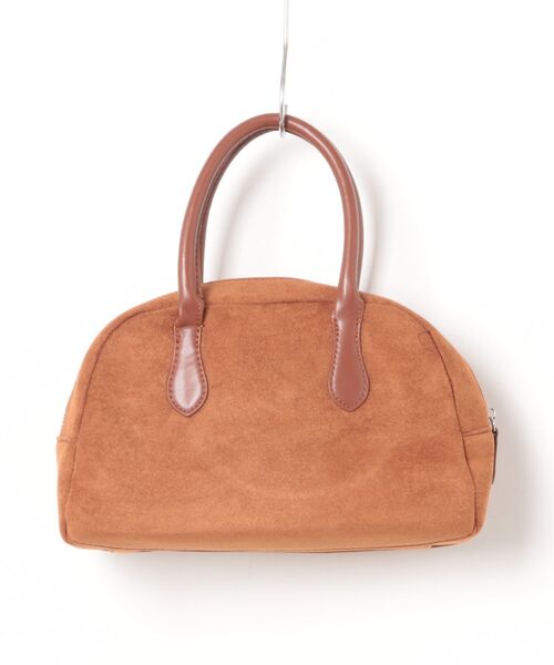 TONE SELECT GOODS ボストンバッグ Liaa/スエード ミニボストンバッグ