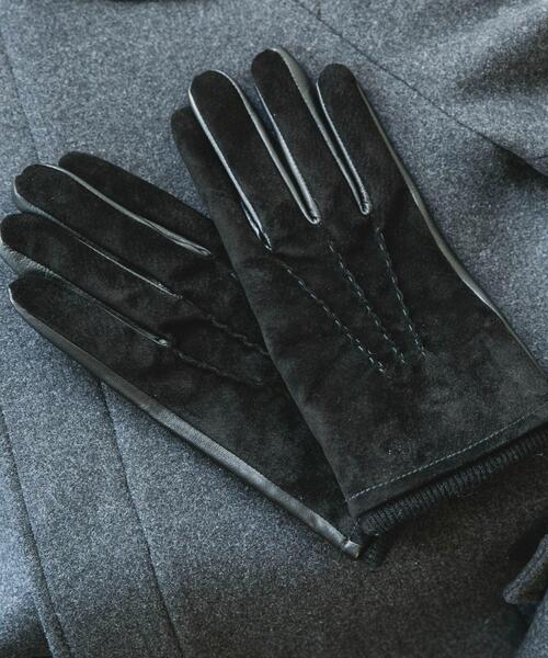 URBAN RESEARCH DOORS（アーバンリサーチドアーズ） 手袋 スエード