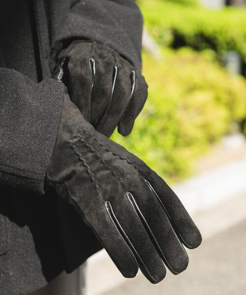 URBAN RESEARCH DOORS（アーバンリサーチドアーズ） 手袋 スエード