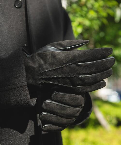 URBAN RESEARCH DOORS（アーバンリサーチドアーズ） 手袋 スエード