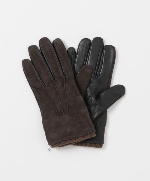 URBAN RESEARCH DOORS（アーバンリサーチドアーズ） 手袋 スエード