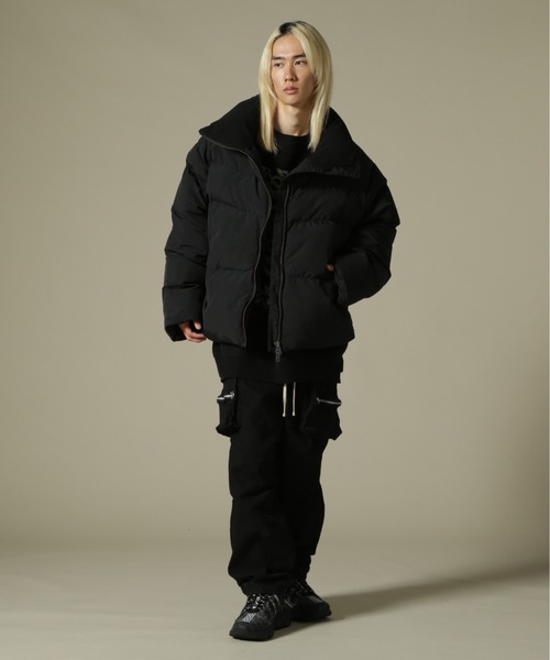 DANKE SCHON（ダンケシェーン） ブルゾン MEDIUM ブラック メンズ