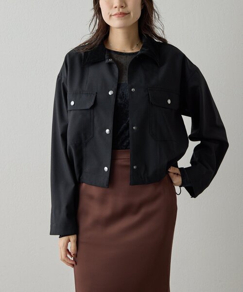 Drawing Numbers（ドローイングナンバーズ） ブルゾン アウター