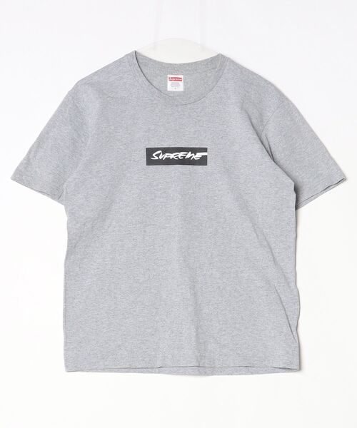 Supreme グレー Tシャツ S Supreme（シュプリーム） 半袖Tシャツ S グレー メンズ : ZOZOTOWN