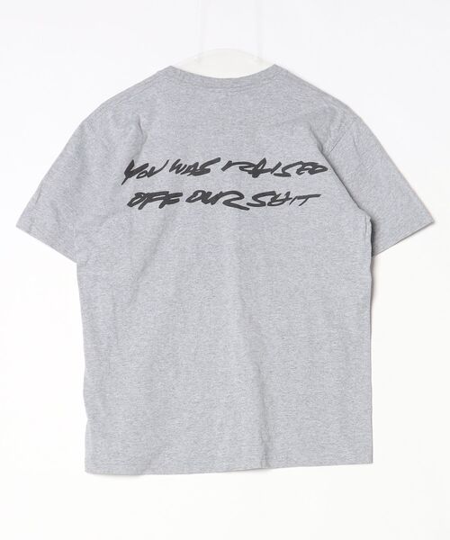 Supreme グレー Tシャツ S Supreme（シュプリーム） 半袖Tシャツ S グレー メンズ : ZOZOTOWN