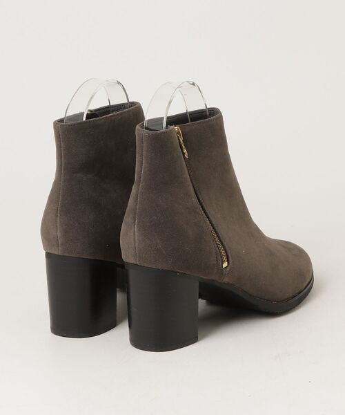 「ORiental TRaffic」 ショートブーツ LL ブラウン レディース_画像2