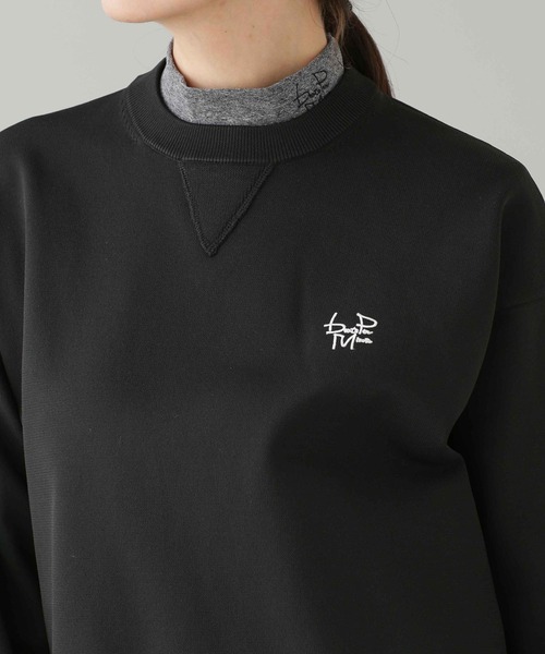 「beats per minute」 長袖ニット M グレー系その他 レディース_画像8