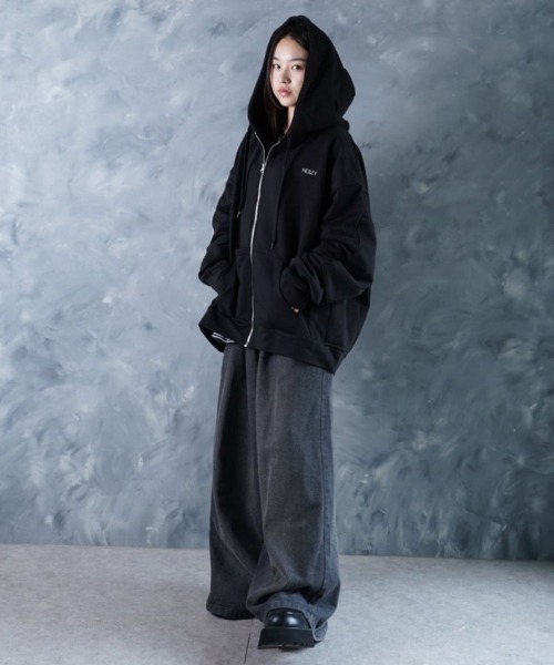 noizy company 韓国ブランド パーカー NOIZY パーカー メンズ レディース : ZOZOTOWN Yahoo!店 - 通販