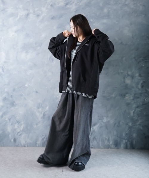 noizy company 韓国ブランド パーカー NOIZY パーカー メンズ レディース : ZOZOTOWN Yahoo!店 - 通販