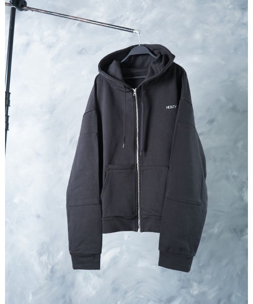 noizy company 韓国ブランド パーカー NOIZY パーカー メンズ レディース : ZOZOTOWN Yahoo!店 - 通販