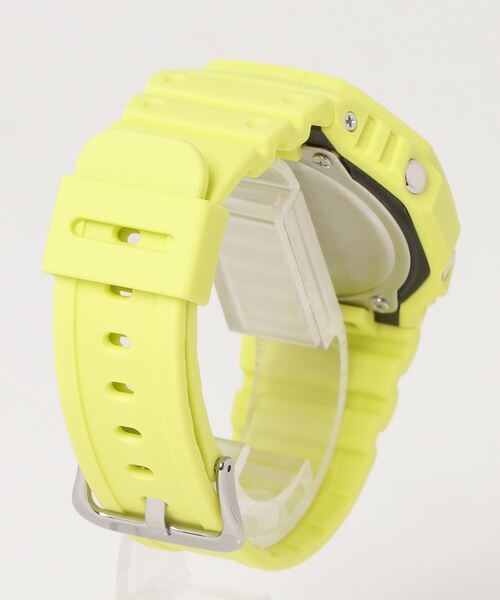 G-SHOCK 「G-SHOCK」 アナログ腕時計 FREE イエロー メンズ : ZOZOTOWN