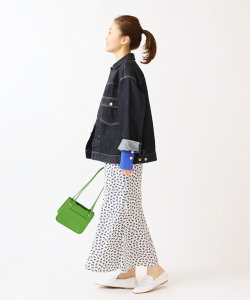 IENA（イエナ） デニムジャケット 38 ブルー系その他 レディース