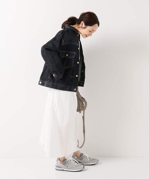 IENA（イエナ） デニムジャケット 38 ブルー系その他 レディース