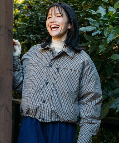 Foxfire x FREAK'S STORE ナイロン ジャケット アウター FREAK'S STORE（フリークスストア） ブルゾン アウター Foxfire