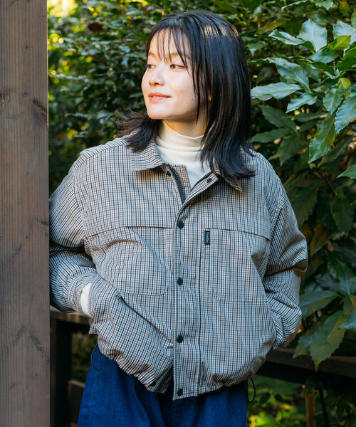 【極美品】Foxfire フリークスストア 別注 ジャケット アウター 中綿 セール】Foxfire/フォックスファイヤー Padding New Destination