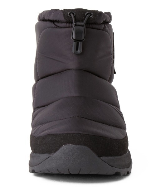 THE NORTH FACE ブラック スニーカーブーツ　25cm THE NORTH FACE ヌプシブーツ 25cm Nuptse Bootie