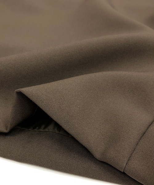 「SHEENA」 セットアップ M ダークベージュ レディース_画像9