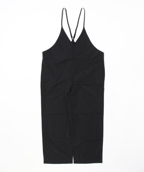 「ARCADE」 オーバーオール FREE ブラック レディース_画像2